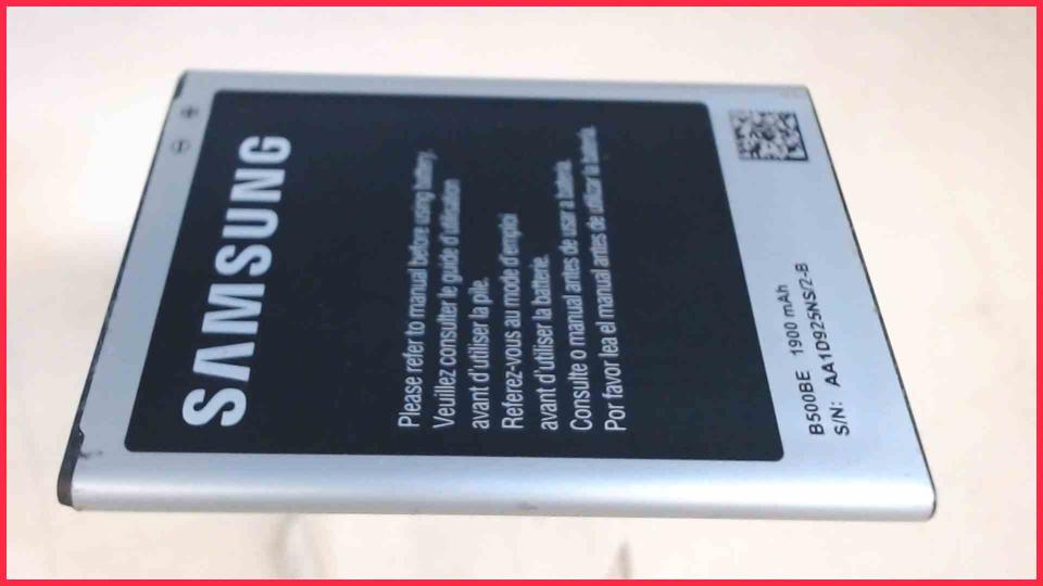 Akku Battery B500BE 1900 mAh Samsung Galaxy S4 Mini GT-i9195