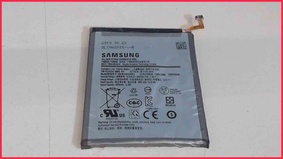 Akku Batterie EB-BA505ABU Samsung Galaxy A50 A505FN/DS