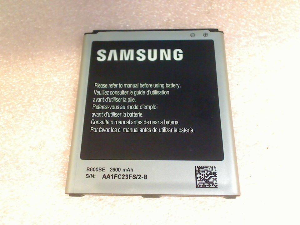 Akku Battery Original 2600mAh B600BE Samsung GT-I9505 Galaxy S4