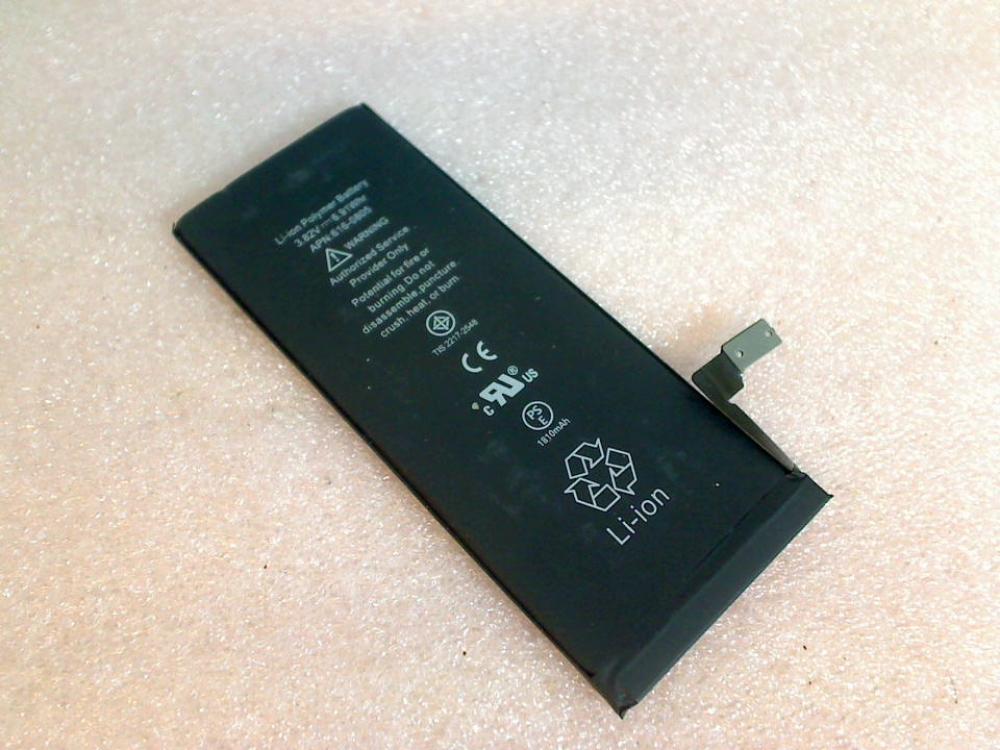 Akku Battery Original 3.82V 6.91Whr 616-0805 Apple iPhone 6 A1549