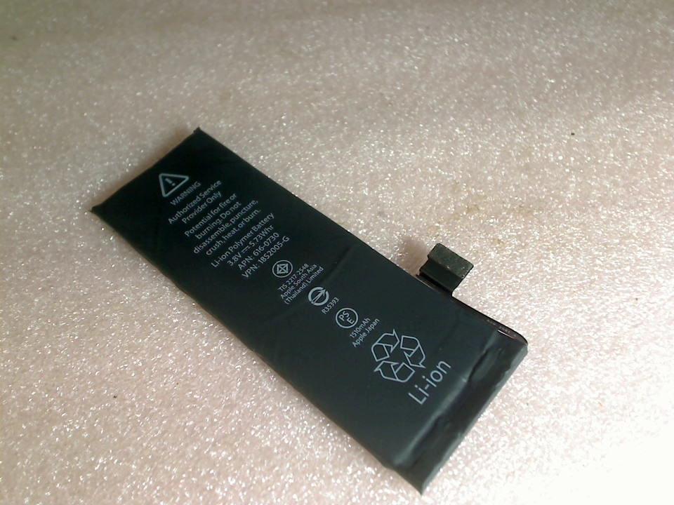 Akku Battery Original 3.8V 5.73Whr Apple iPhone 5C A1507