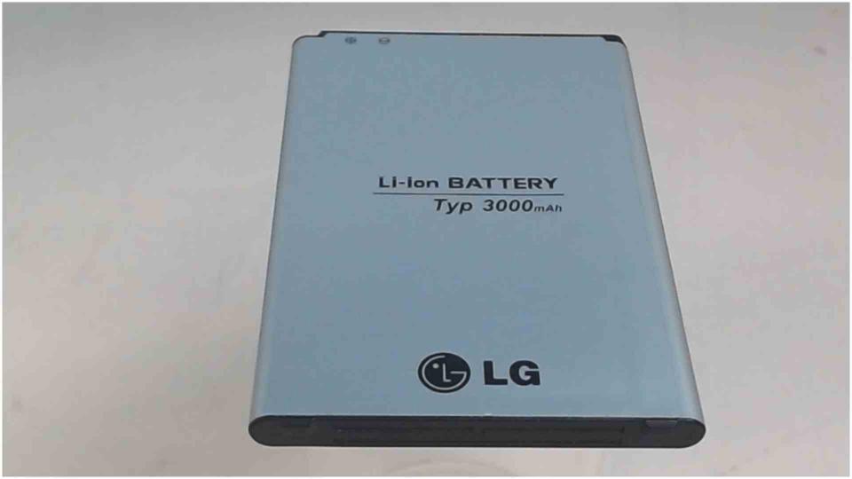Akku Battery Typ 3000mAh 3.8V BL-53YH LG LG-D855
