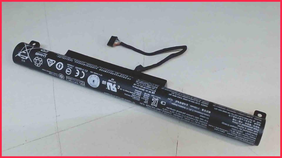 Akku Battery 10.8V 2150mAh L14C3A01 Ideapad 100-15IBY 80MJ -2
