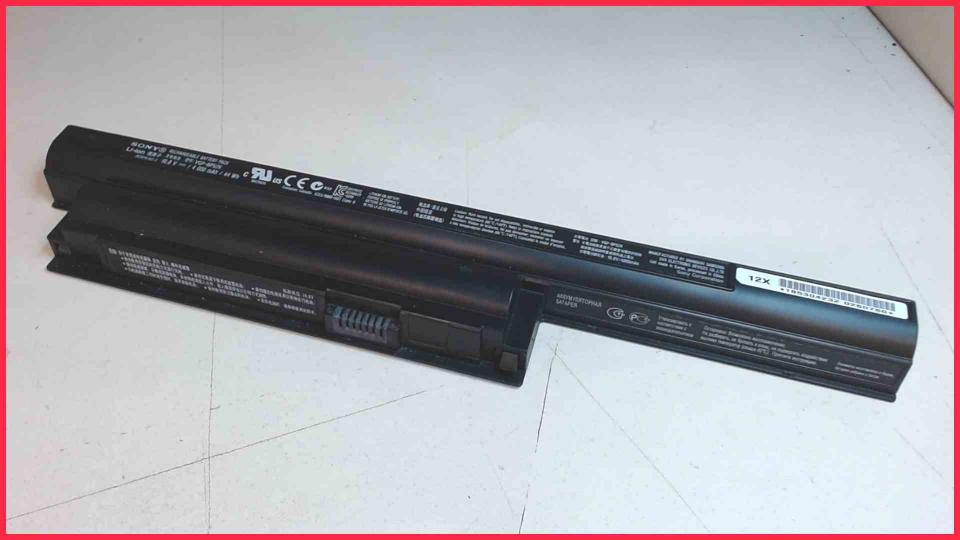 Akku Battery 10.8V 4000 mAh 44Wh VGP-BPS26 Vaio SVE151E11M SVE1512T1ESI