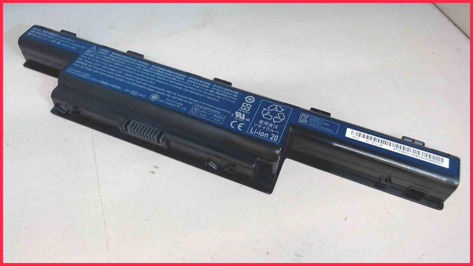 Akku Battery 10.8V 4400mAh 48Wh Acer Aspire 5552 PEW76