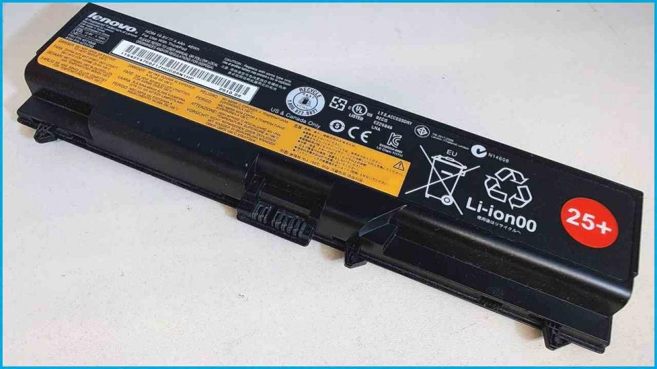 Akku Battery 10.8V 4400mAh 48Wh Lenovo ThinkPad SL510 2847