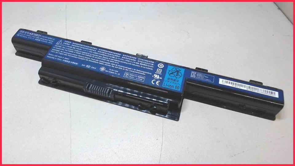 Akku Battery 10.8V 4400mAh AS10D31 EasyNote LE11BZ EG70BZ