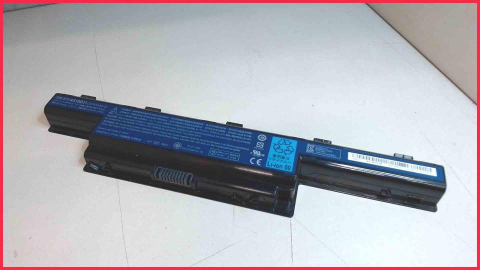 Akku Battery 10.8V 4400mAh AS10D31 EasyNote PEW96 TK-81