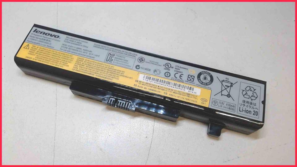 Akku Battery 10.8V 4400mAh L11S6Y01 Lenovo G710 20252 i5