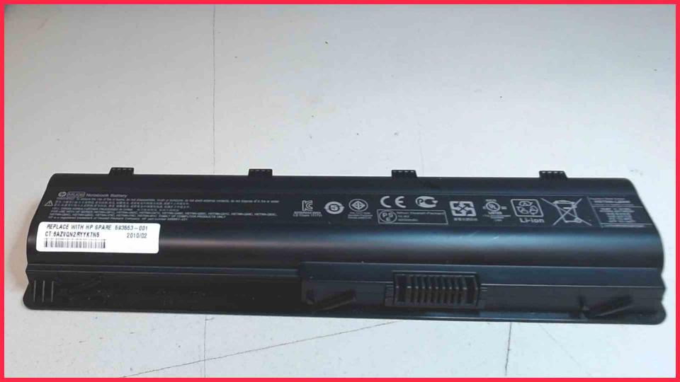 Akku Battery 10.8V 47Wh HSTNN-LB0W HP G62 G62-120EG -2