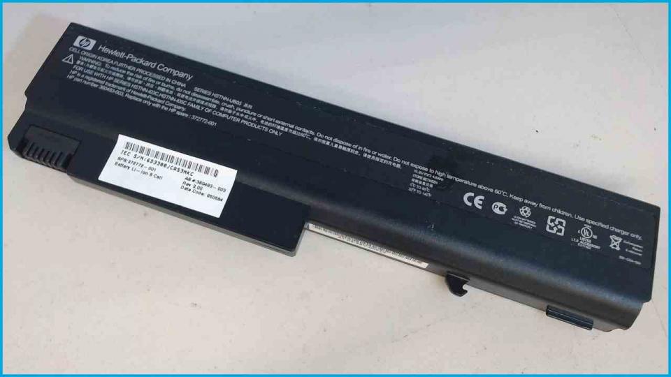 Akku Battery 10.8V 4800mAh HSTNN-UB05 Compaq nc6120 -2