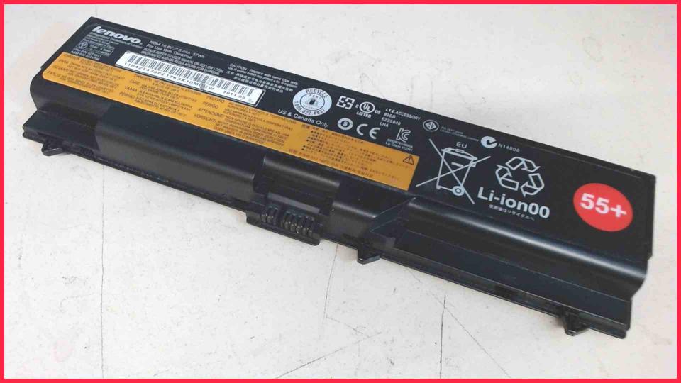 Akku Battery 10.8V 5200mAh 57Wh 42T4911 Lenovo ThinkPad SL510 2847