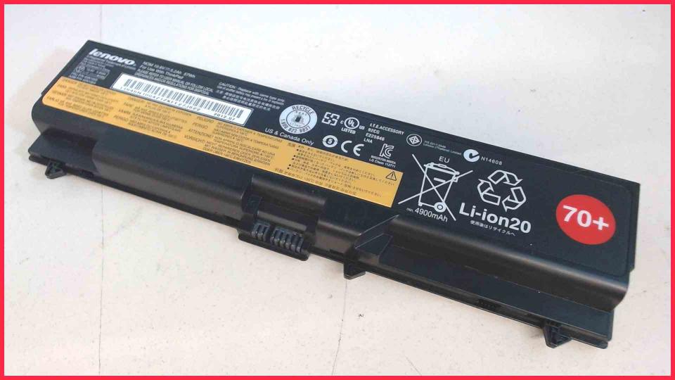 Akku Battery 10.8V 5200mAh 57Wh 45N1005 Lenovo ThinkPad T530