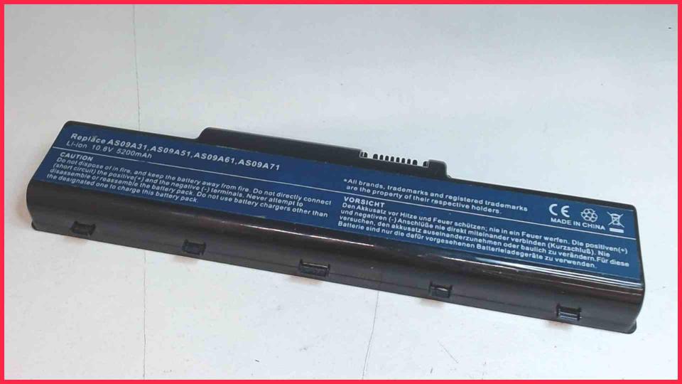 Akku Battery 10.8V 5200mAh eMachines G725 KAWH0 -2