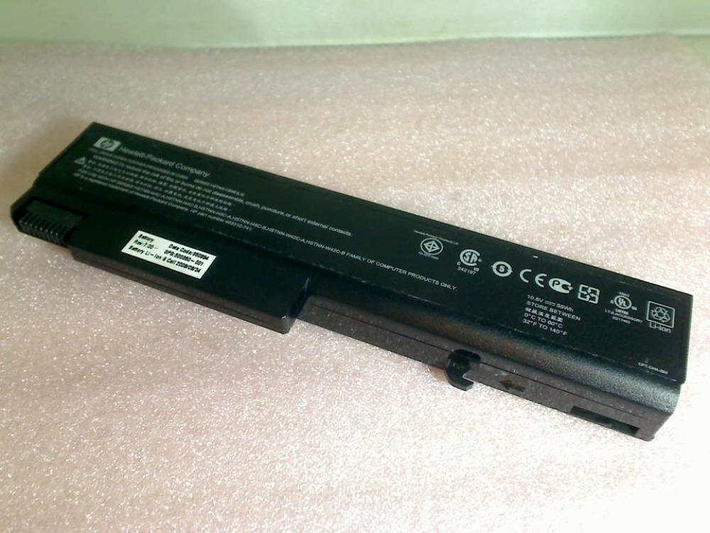 Akku Battery 10.8V 55Wh HSTNN-CB69 (Ungeprüft) HP Compaq 6730b (2)