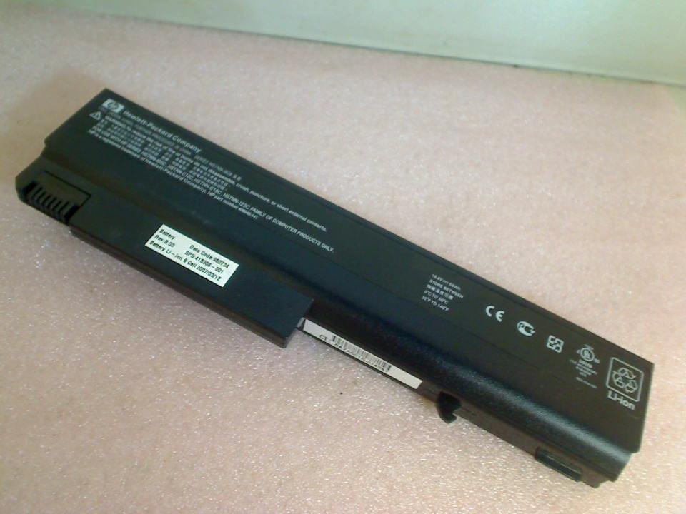 Akku Battery 10.8V 55Wh HSTNN-IB28 HP Compaq nx6325 -2