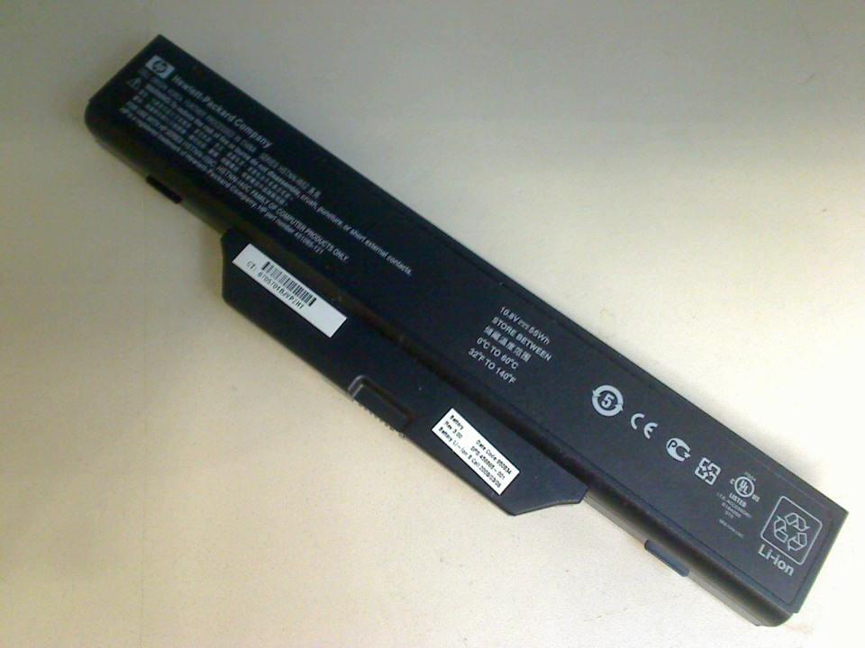 Akku Battery 10.8V 55Wh HSTNN-IB52 (Ungeprüft) HP Compaq 6820s
