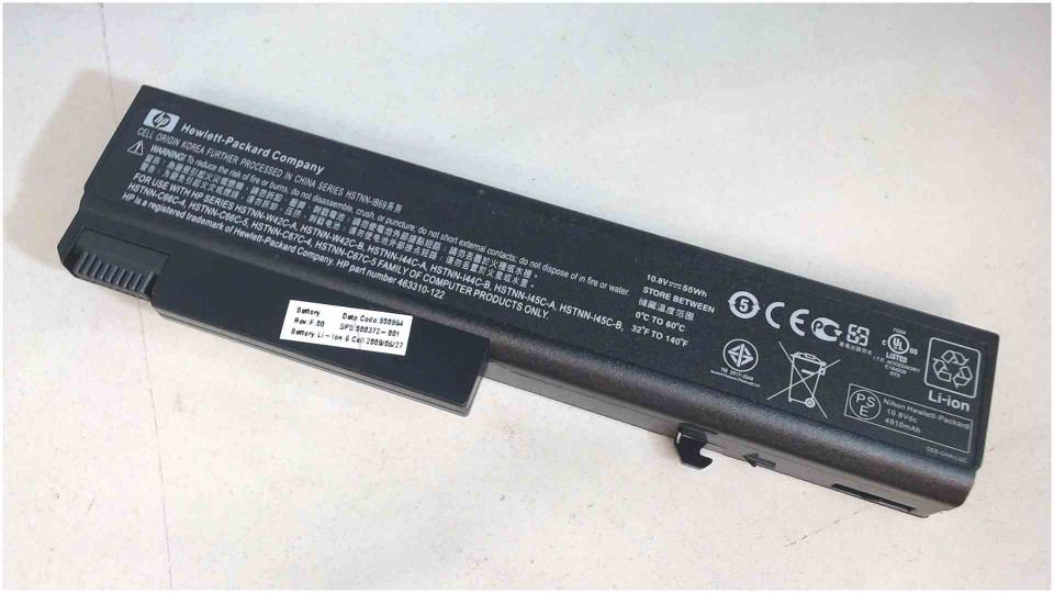 Akku Battery 10.8V 55Wh HSTNN-IB69 Compaq 6735b -2