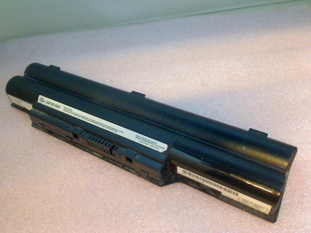 Akku Battery 10.8V 5800mAh (63Wh) FPCBP219 Fujitsu Lifebook S710