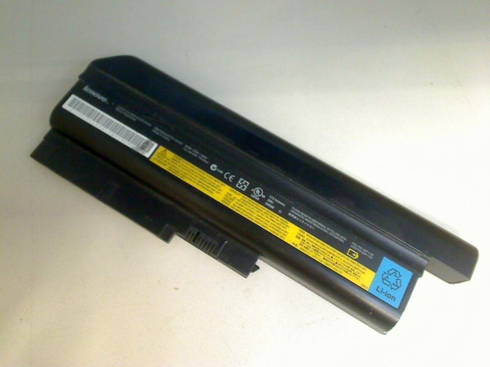 Akku Battery 10.8V 7800mAh 7.8AH Lenovo T61 8895