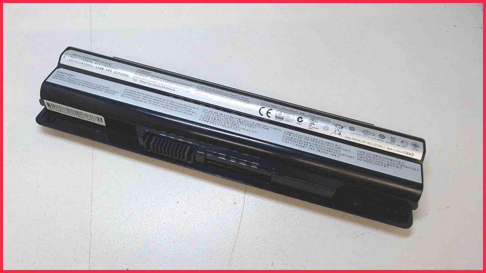 Akku Battery 11,1V 4400mAh 49Wh BTY-S14 MSI CR70