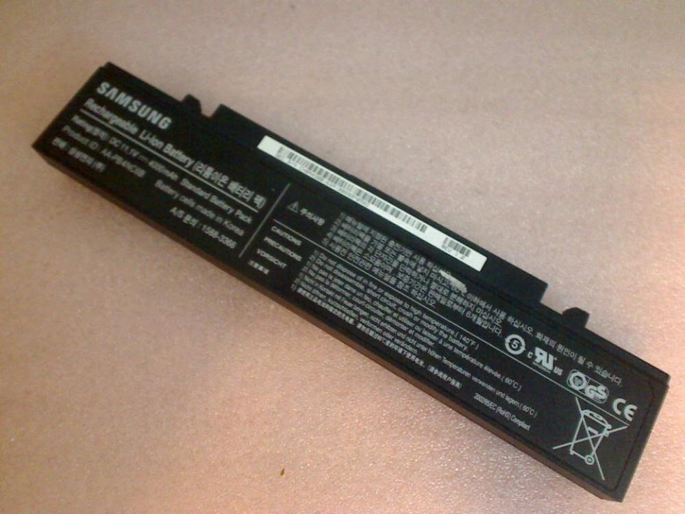 Akku Battery 11.1V 4000mAh AA-PB4NC6B (Ungeprüft) Samsung Q210 NP-Q210H