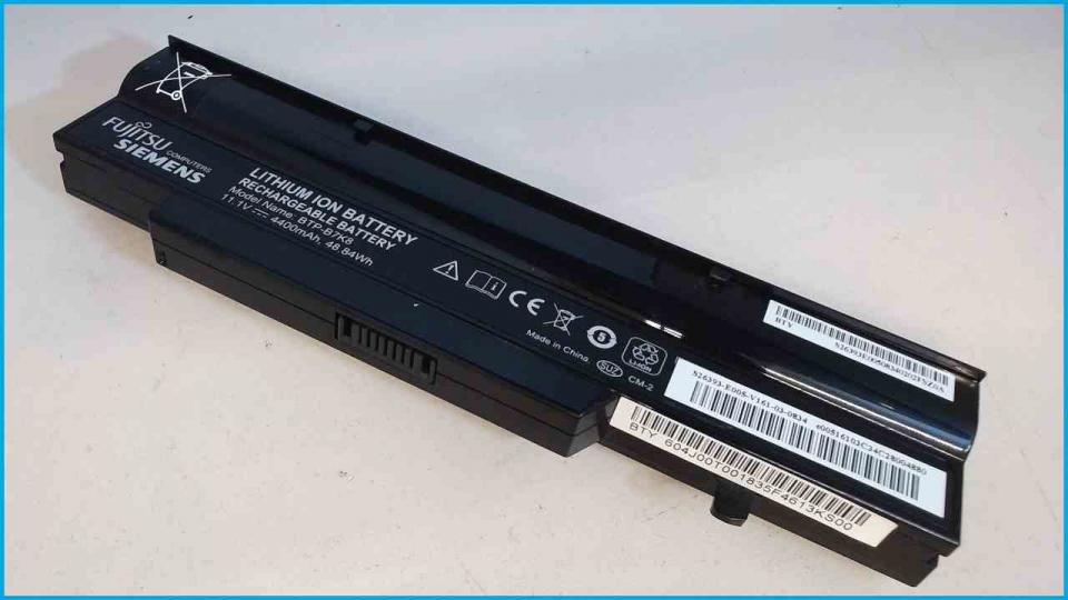 Akku Battery 11.1V 4400mAh 48.84Wh BTP-B7K8 Amilo Li2727 MS2228