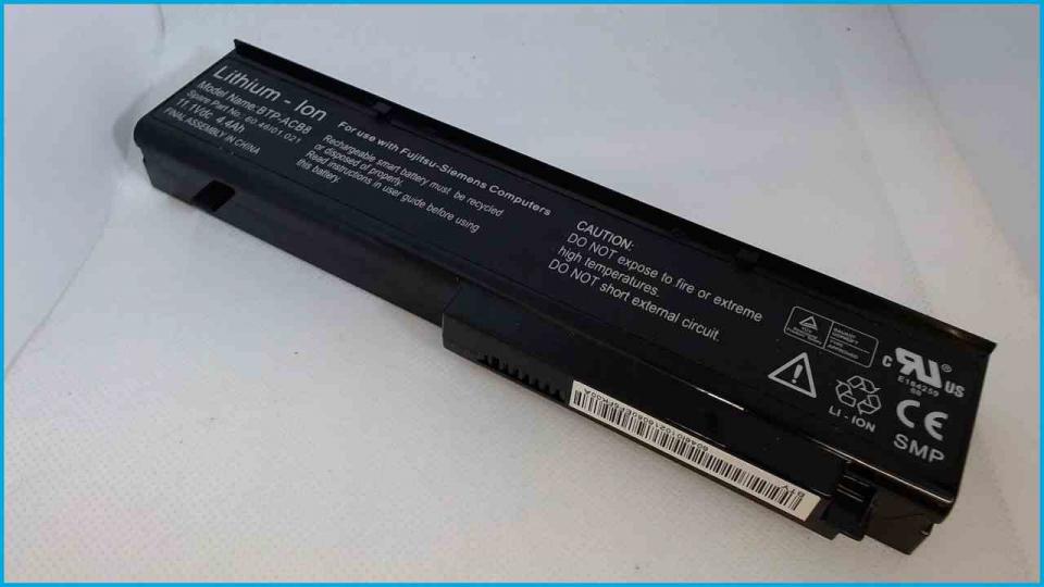 Akku Battery 11.1V 4400mAh BTP-ACB8 Amilo A1650G MS2174 -2
