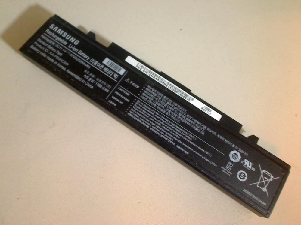 Akku Battery 11.1V 5200mAh AA-PB9NC6W Unchecked Samsung RC730 NP-RC730