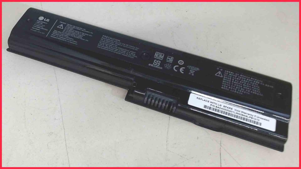 Akku Battery 11.1V 5200mAh LB6211BE LG P300 LGPX3