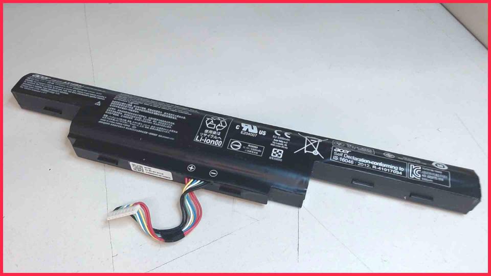 Akku Battery 11.1V 5300mAh AS16B5J Aspire E 15 E5-575-56GU N16Q2