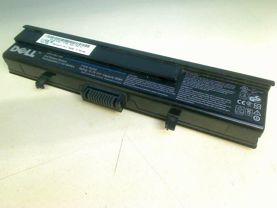Akku Battery 11.1V 56Wh Type TK330 XPS M1530 PP28L -2