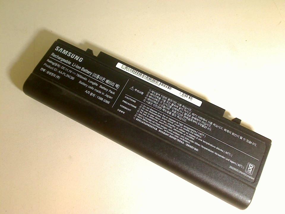 Akku Battery 11.1V 7800mAh AA-PL2NC9B Samsung X60 (NP-X60)