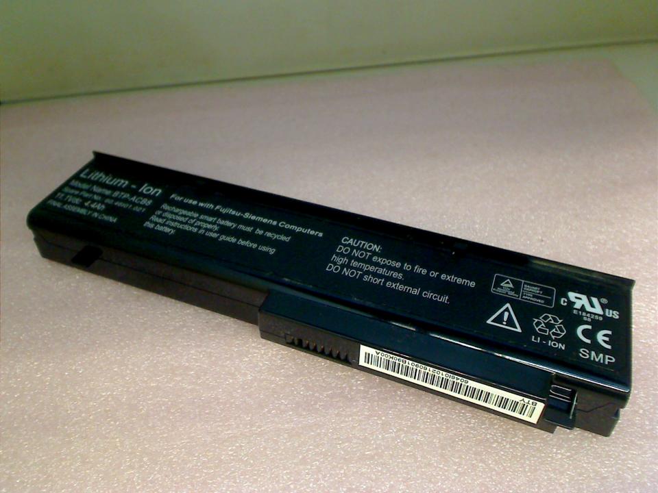 Akku Battery 11.1Vdc 4400mAh BTP-ACB8 Amilo A1650G MS2174