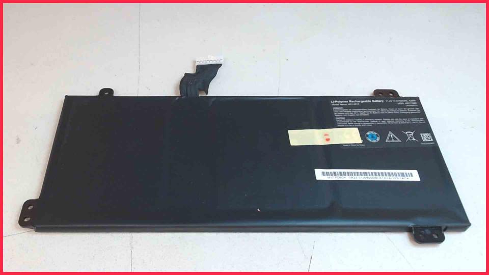 Akku Battery 11.4V 3740mAh 42Wh A31-M15 Medion S17403 MD61994