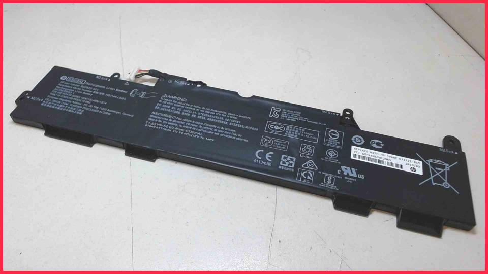 Akku Battery 13.2V 4113mAh HP EliteBook 840 G5 i5
