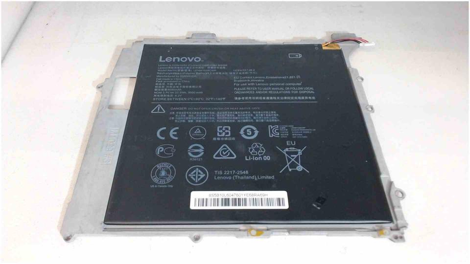 Akku Battery 3.7V 9000mAh LENM1029CWP Lenovo ideapad MiiX 310