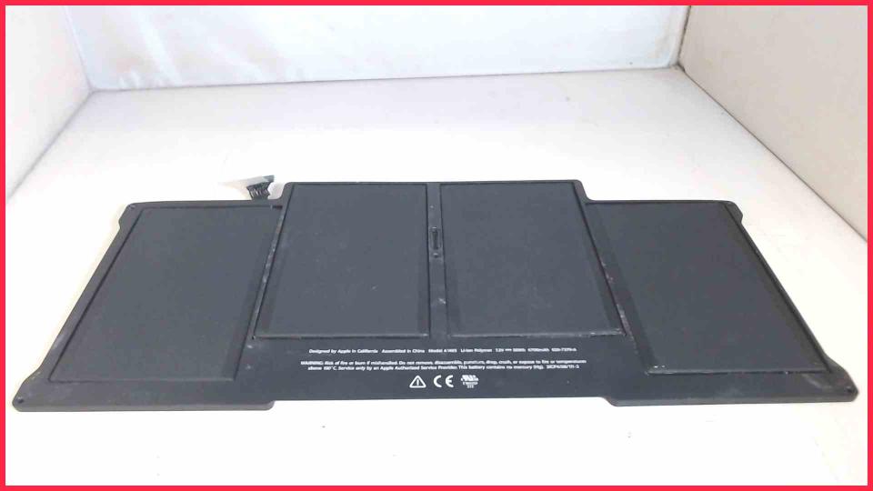 Akku Battery 7.3V 6700mAh Model A1405 Apple MacBook A1369 13"