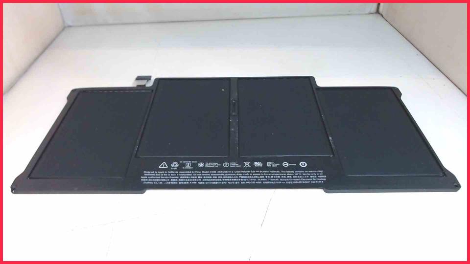 Akku Battery 7.6V 7150mAh A1496 Apple MacBook Air A1466