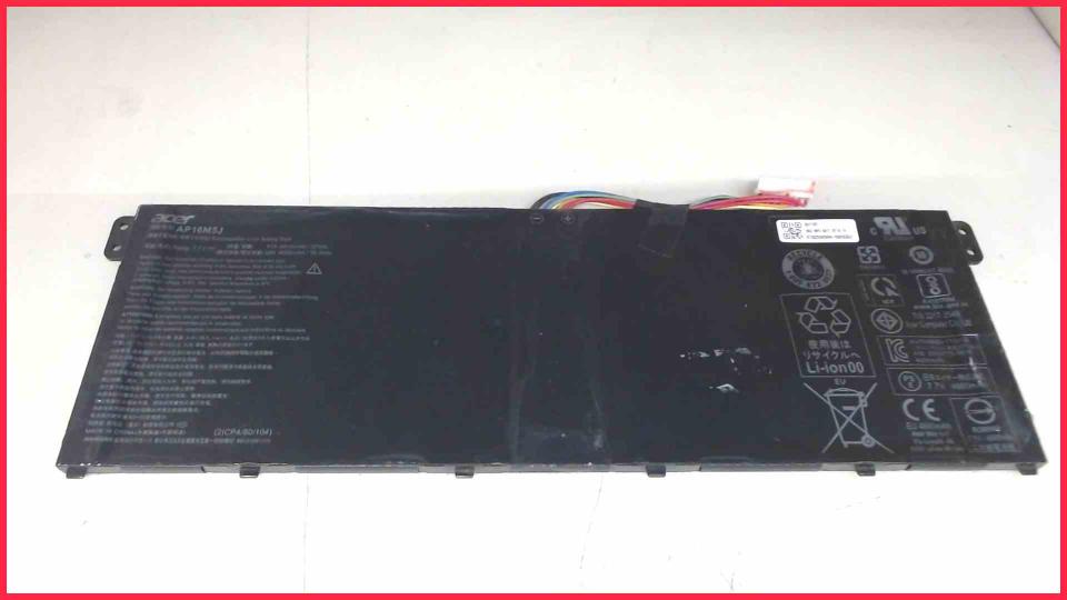 Akku Battery 7.7V 4810mAh 37Wh (AP16M5J) Acer Aspire 3 A315-54K