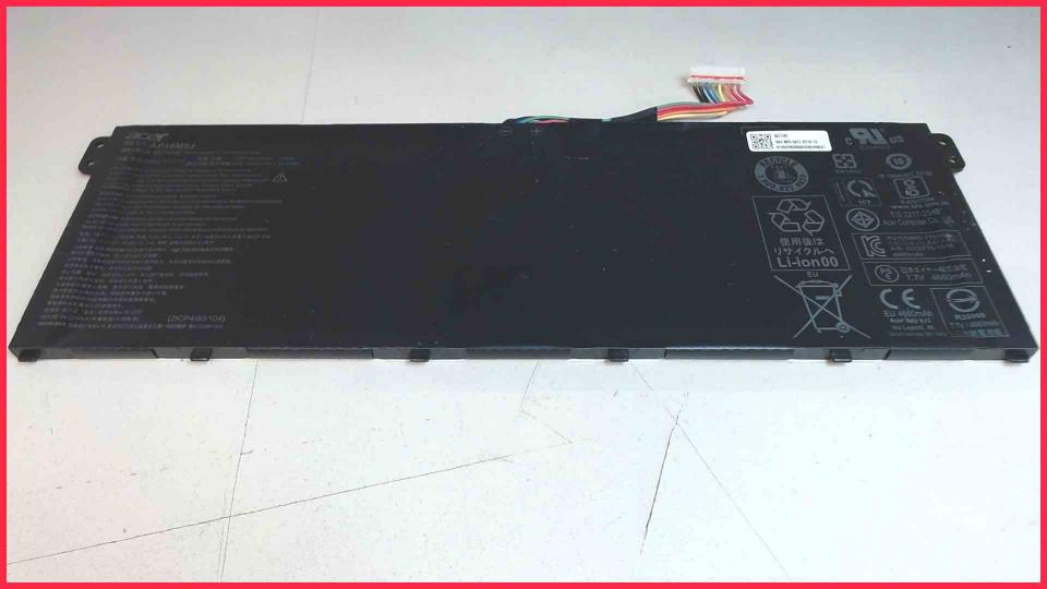 Akku Battery 7.7V 4810mAh 37Wh (AP16M5J) Aspire 3 A317-32-C5QZ