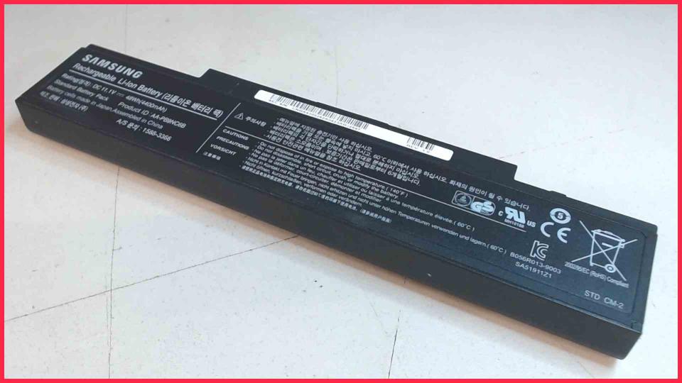 Akku Battery DC 11.1V 48Wh 4400mAh Samsung NP-RF710