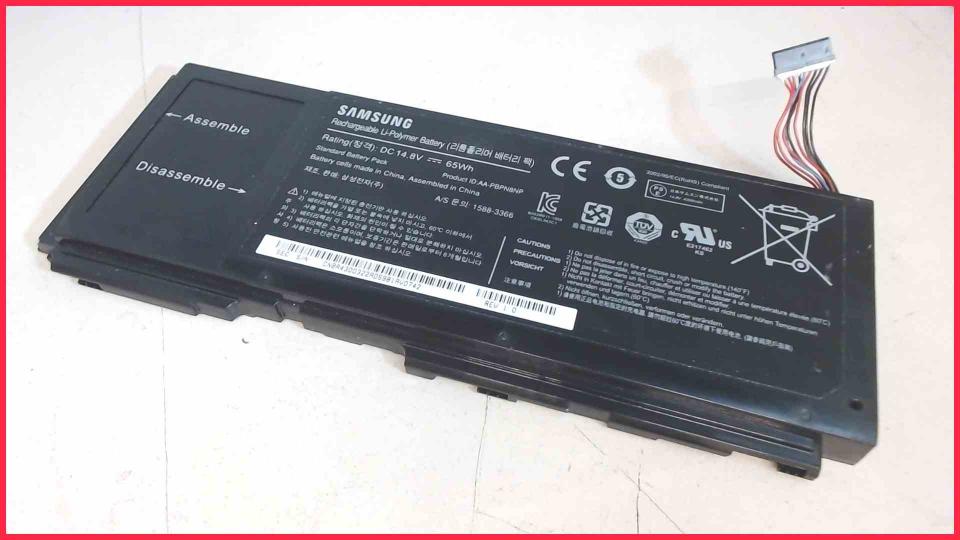 Akku Battery DC 14.8V 65Wh 4200mAh AA-PBPN8NP Samsung 700Z NP700Z3A