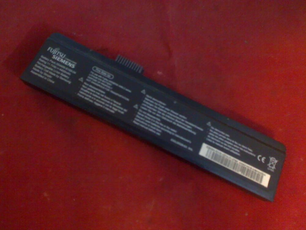 Akku Battery Original 4400mAh (Unchecked) Fujitsu Pa 1510 (4)