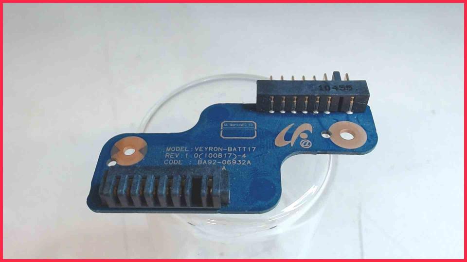 Battery Board Connector BA92-06932A Samsung NP-RF710