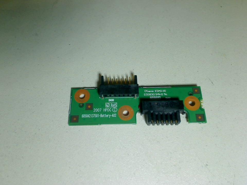 Battery Board Connector HP Compaq 6820s