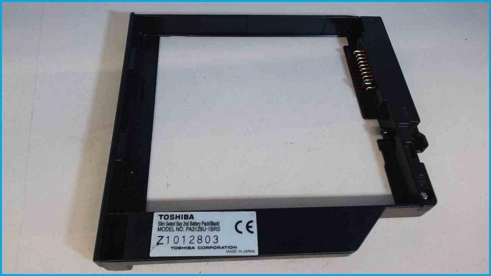 Battery Board Connector Slim Select Bay Battery Pack(Black) Toshiba PA3129U-1BRS