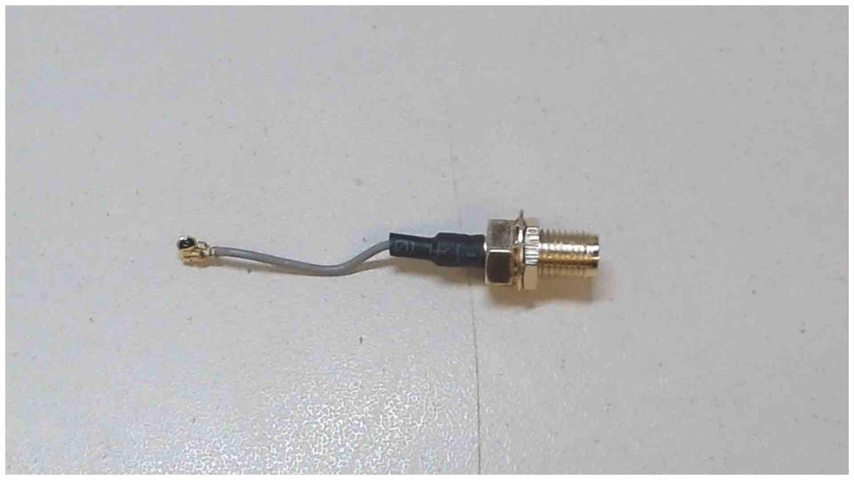 Antenna Cable / Pigtail Cable grau 5,5cm bintec elmeg RS353jw-4G