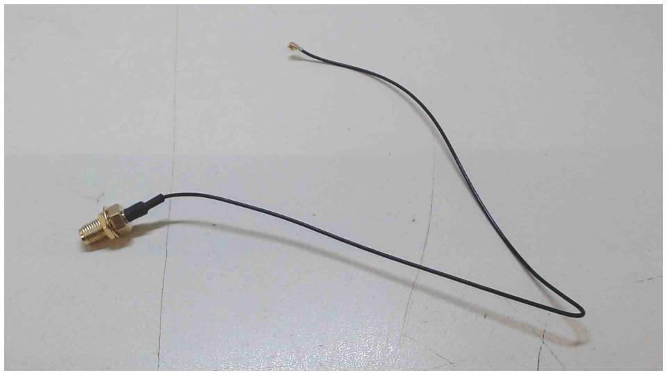 Antenna Cable / Pigtail Cable schwarz 29cm bintec elmeg RS353jw-4G