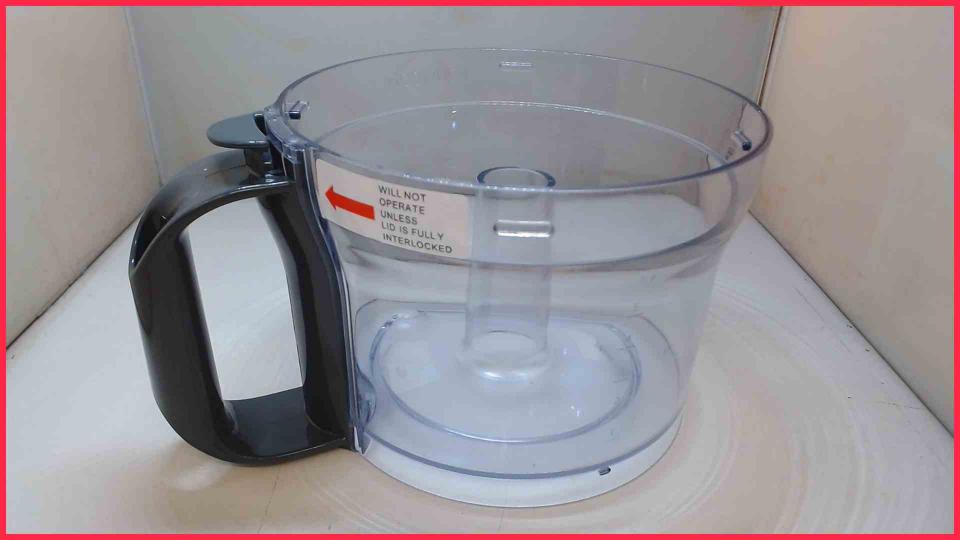 Working container mixing bowl  Kenwood FDM31